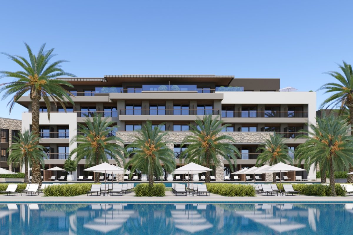 Barut Hotels is set to open Anda Barut Collection in May 2024.