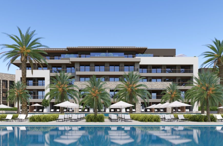 Barut Hotels is set to open Anda Barut Collection in May 2024.