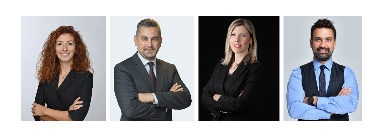 New appointments at Alexion Pharmaceuticals Turkey.