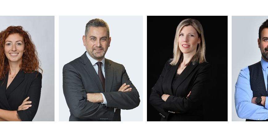 New appointments at Alexion Pharmaceuticals Turkey.