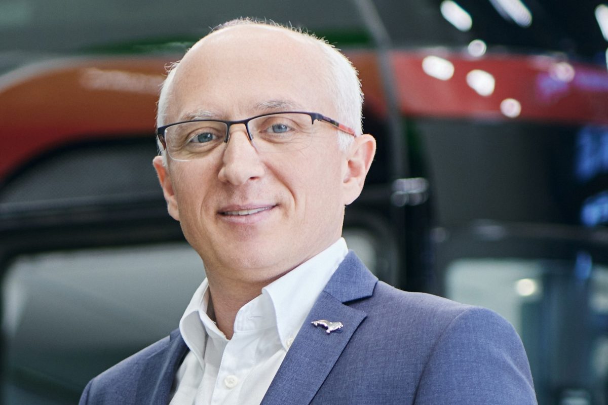 Mehmet Şermet has been appointed as the CEO of MAN Turkey.