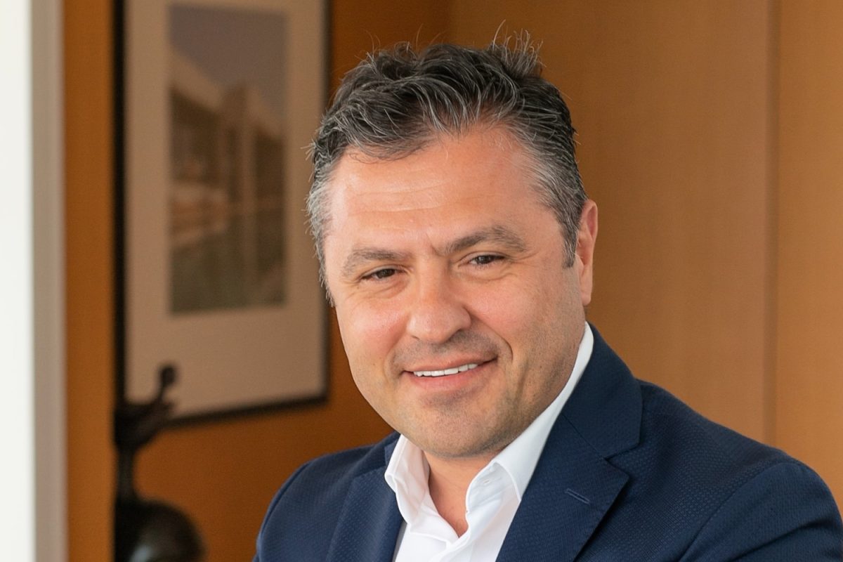 Can Göktaş has taken on the role of General Manager at Six Senses Kaplankaya.