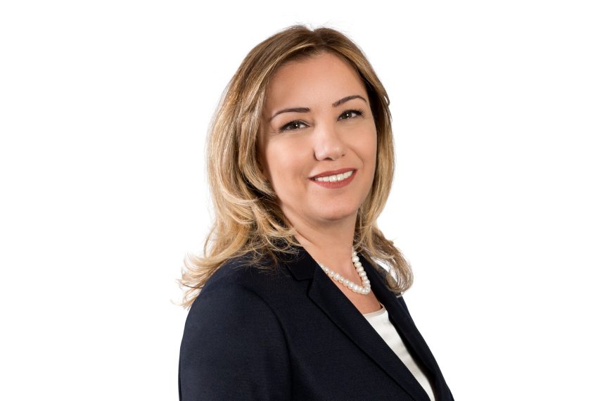 Elçim Sirek has been appointed as the Sovos Vice President of Sales EMEA