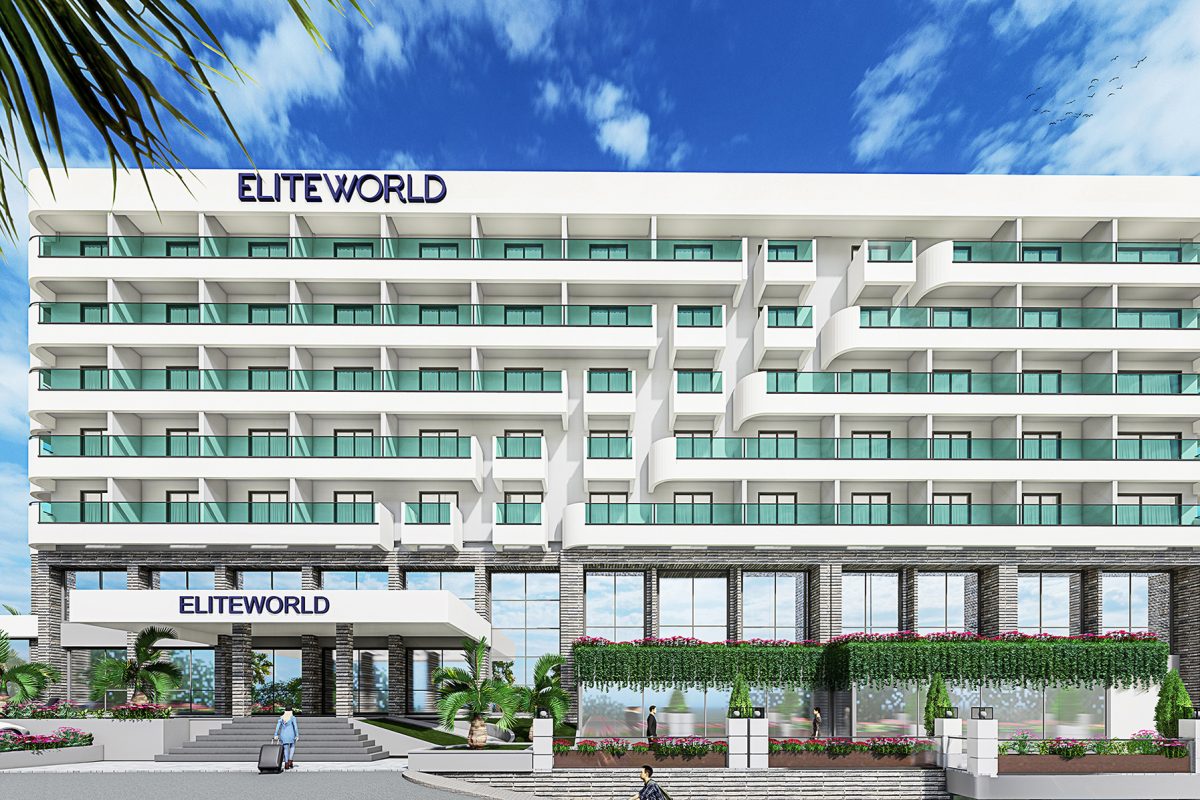 Elite World Hotels & Resorts will open its new hotel in Kuşadası