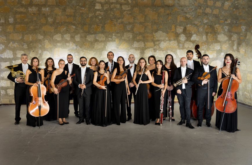 İş Sanat will host the Northern Cyprus Turkish Republic Presidency Symphony Orchestra