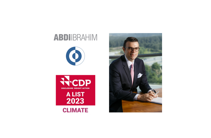 Abdi Ibrahim has been listed on the Climate A List