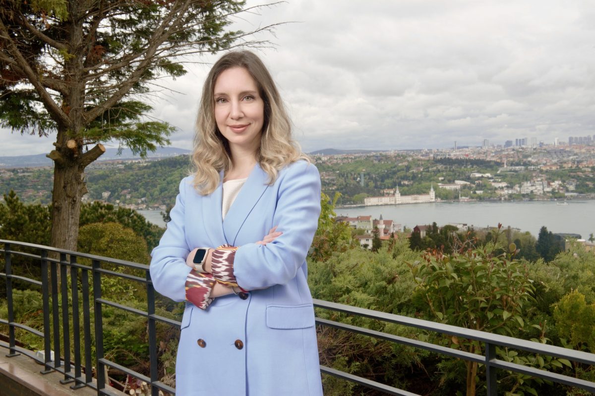 Melis Ertürk Keskin has been appointed as a senior consultant at Boyden