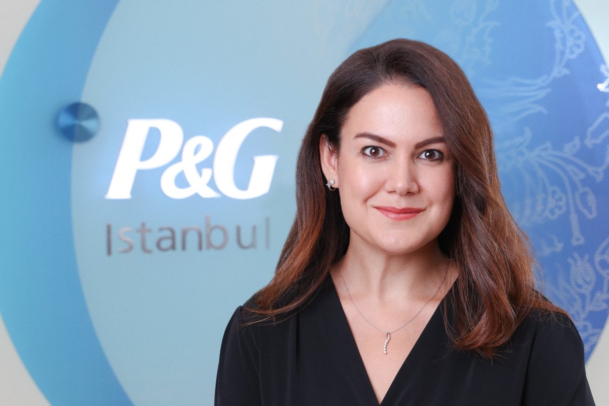 P&G Türkiye has launched a new campaign inviting everyone to take sustainable steps forward