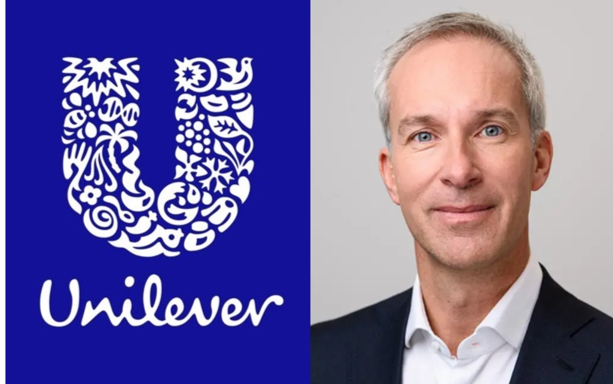 Unilever announced the appointment of Heiko Schipper as President, Nutrition Business Group