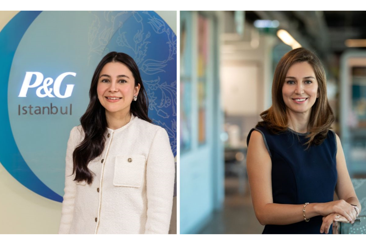 New appointments at Procter & Gamble