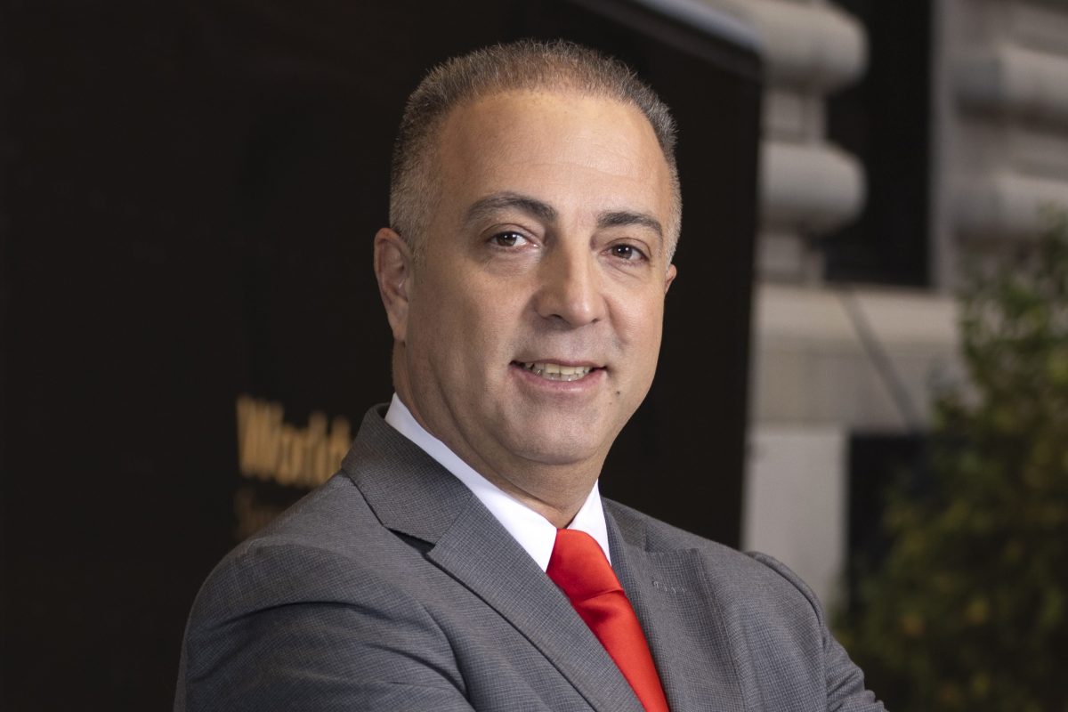 Tolga Biga has been appointed as the UPS Managing Director for Turkey, Middle East, and Africa