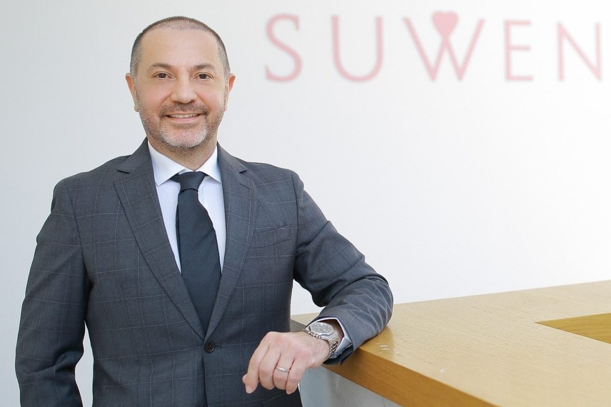 SUWEN reached 190 stores in 2023