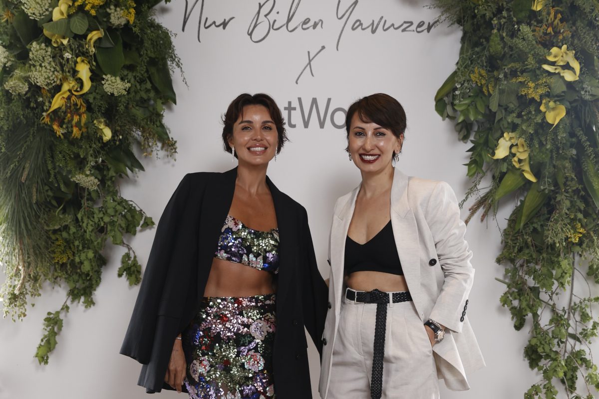 Nur Bilen Yavuzer X NetWork Capsule Collection