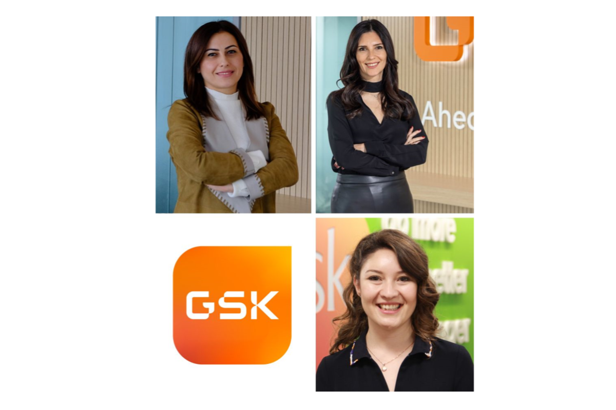 GSK Türkiye has announced new appointments within its leadership team