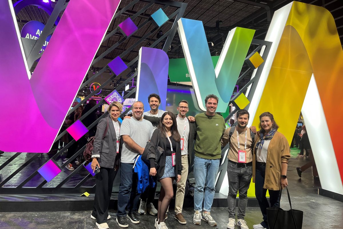 PharmUp ventures participated in the Vivatech Fair