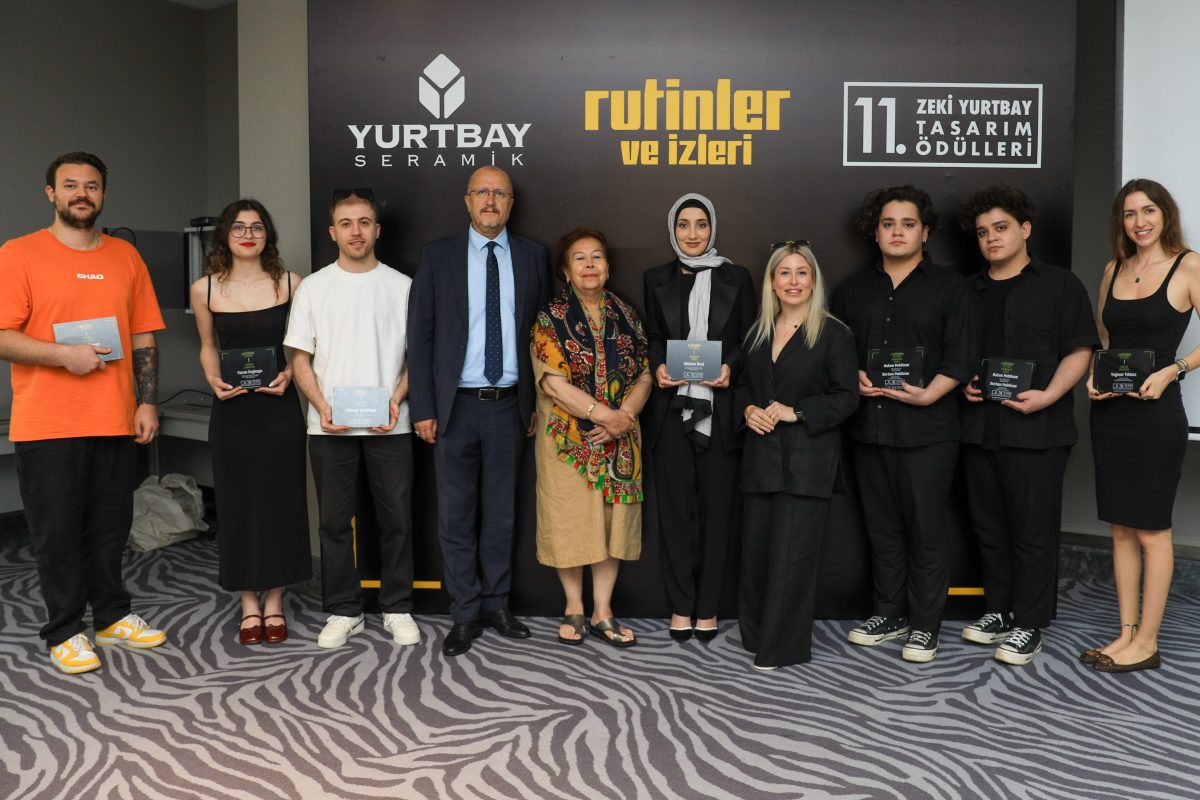 11th Zeki Yurtbay Design Awards Ceremony