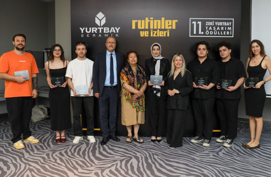 11th Zeki Yurtbay Design Awards Ceremony