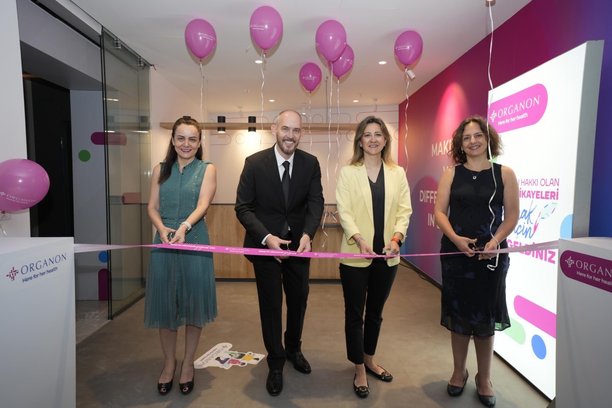Organon has opened a new office in Türkiye to support its commitments to women’s health and its growth strategies in the country