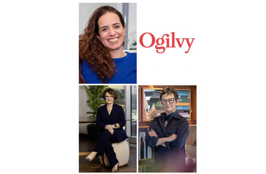 4129Grey is joining the Ogilvy network, with Leslie Krespin stepping in as the new CEO