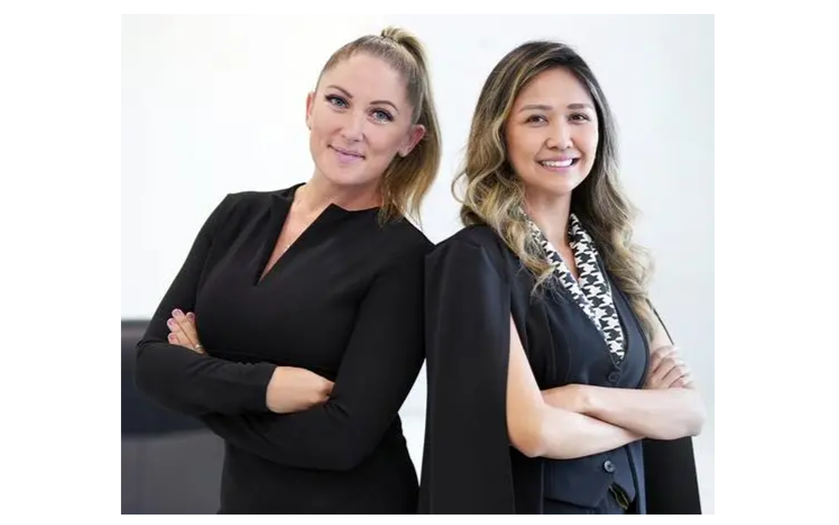 Parisima Talent has expanded its leadership team with the appointment of Grace Eldridge and Vanessa Driza