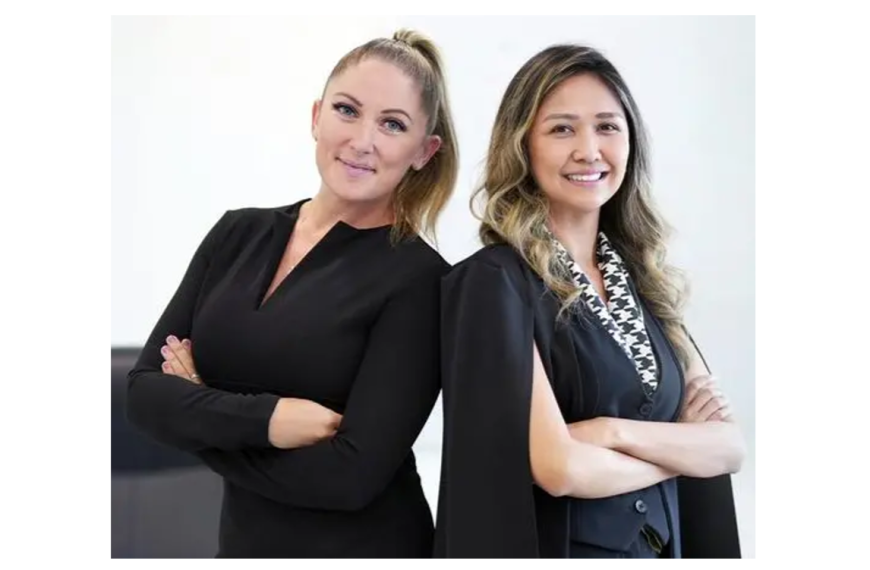 Parisima Talent has expanded its leadership team with the appointment of Grace Eldridge and Vanessa Driza