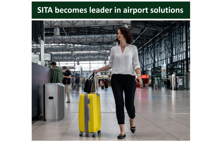 SITA, the global leader in technology solutions for the air transport industry, acquired Materna IPS