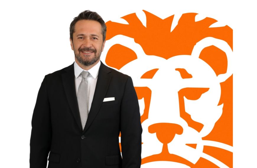 Murat Yılmaz has been appointed as the CEO of ING Yatırım