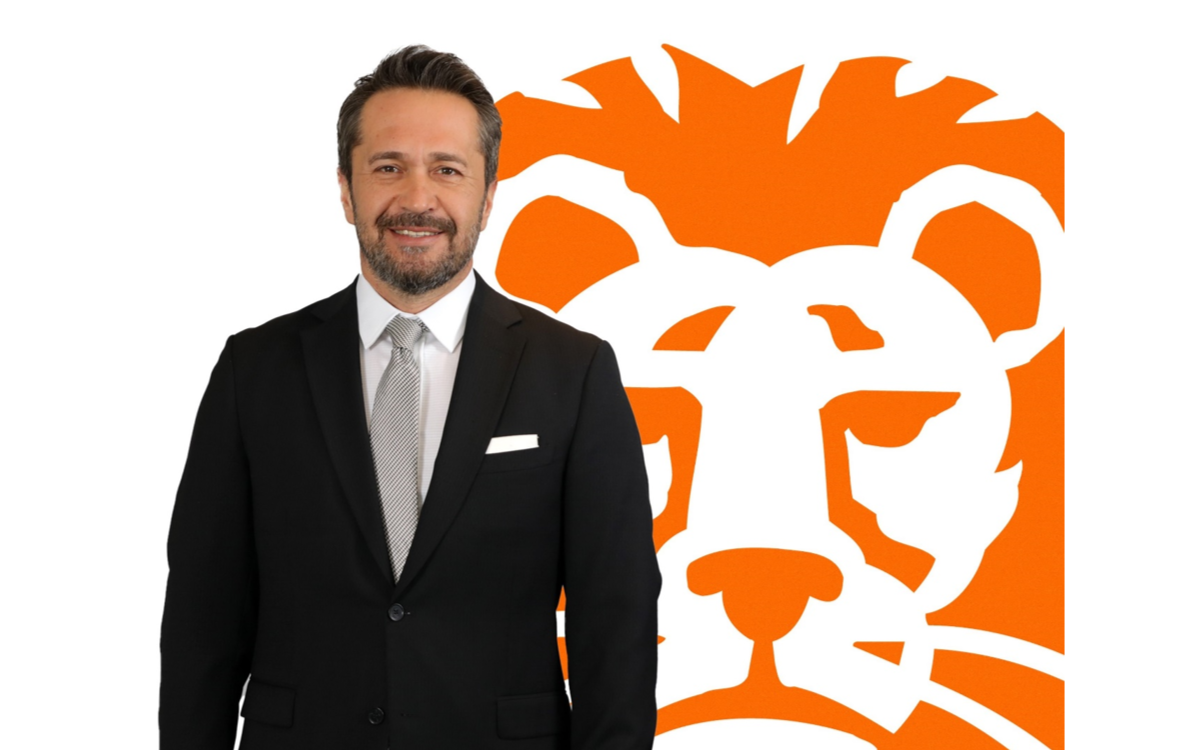 Murat Yılmaz has been appointed as the CEO of ING Yatırım