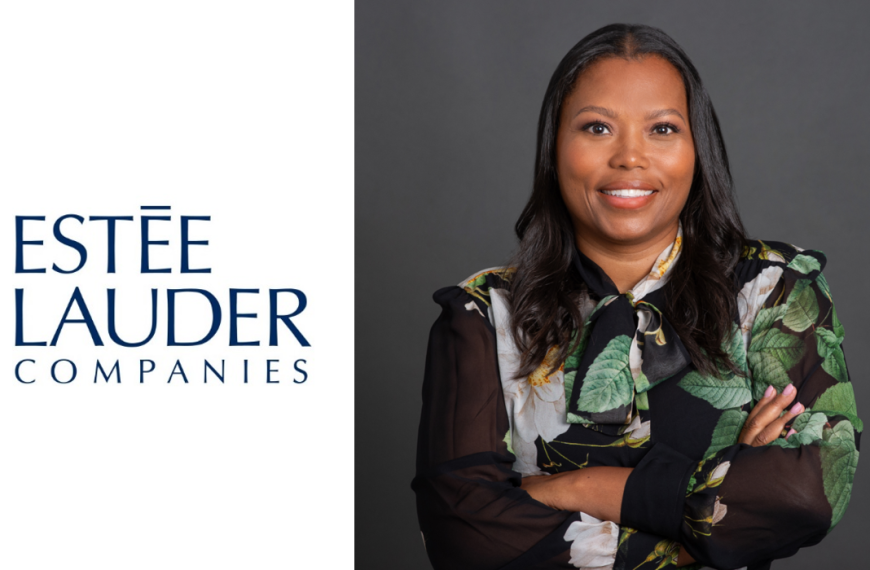 Rashida La Lande has been appointed EVP and General Counsel at The Estée Lauder Companies